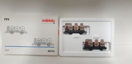 Märklin Wagenset Gerberei 46742