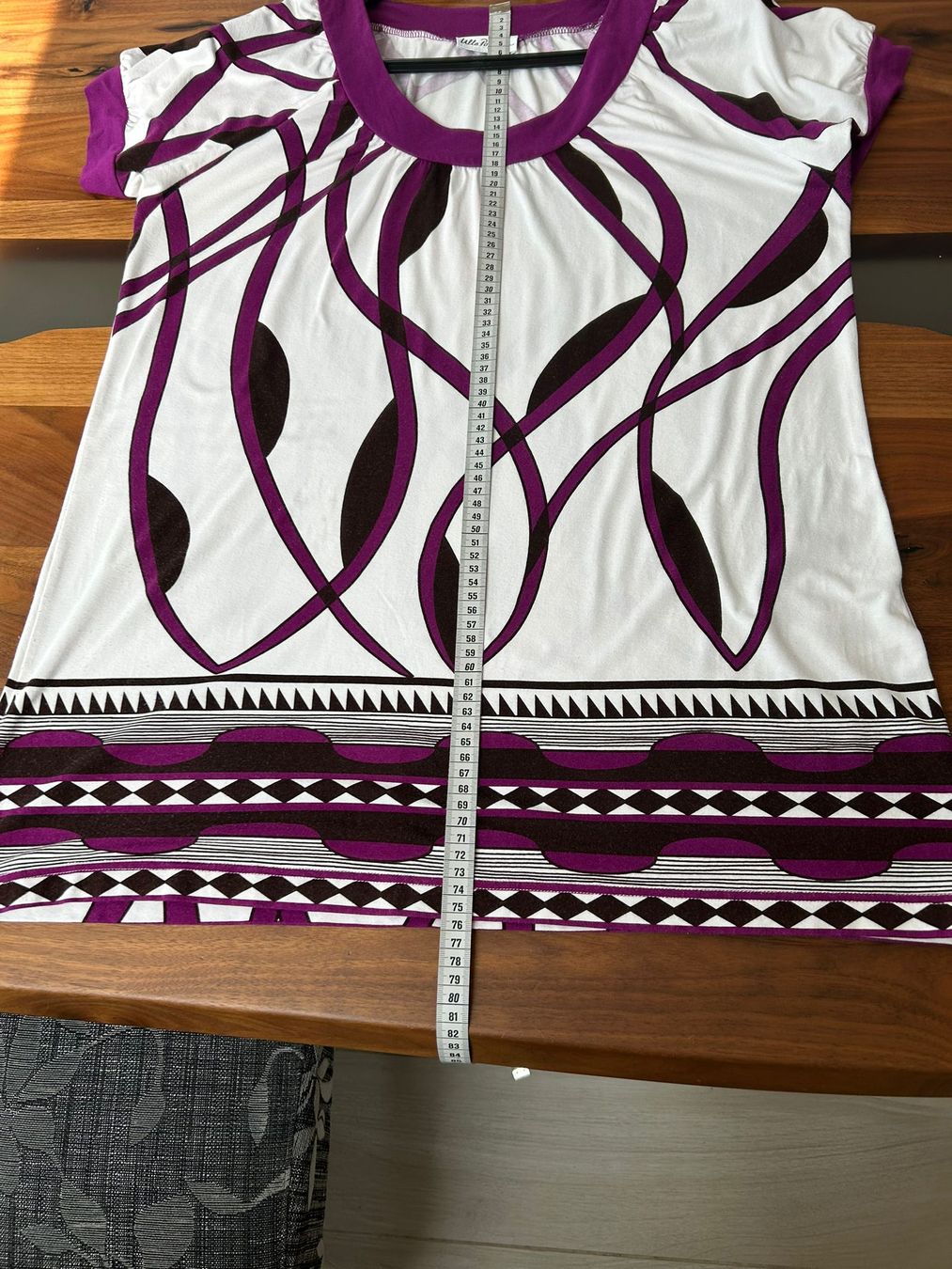Camicette: Langes Shirt von Ulla Popken Gr.44 – Nuovo (secondo la descrizione) da Dietikon venduto da iksan 4