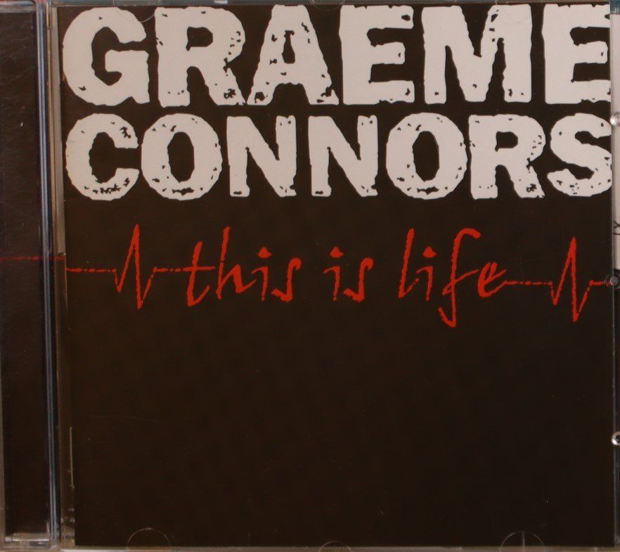 CDs: Graeme Connors – This Is Life – Gebraucht aus Luzern von CONTENTI