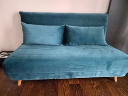 Sofabett