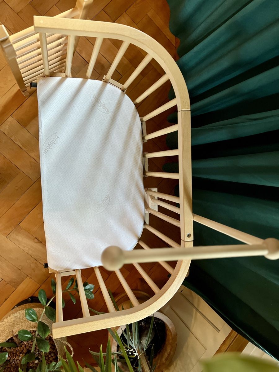 Letti: Babybay Beistellbett – Usato da Ennetbaden venduto da secosan 2