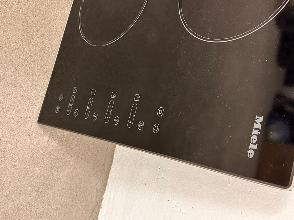 Miele Glaskeramik Kochfeld KM443 gebraucht Kaufen auf Ricardo