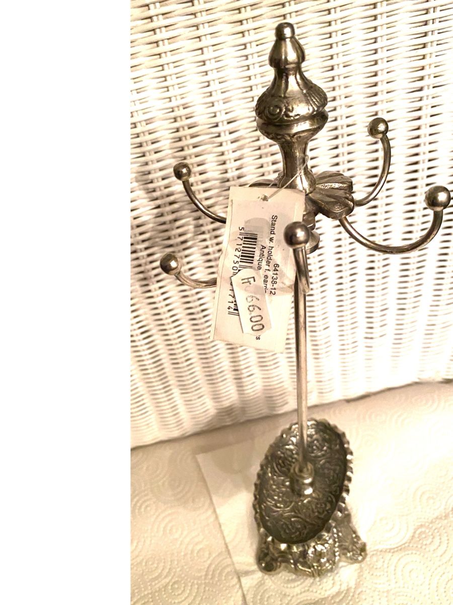 Schmuckkästen: Chic Antique Schmuckständer – Neu (gemäss Beschreibung) aus Luzern von LillyOfTheValley 1