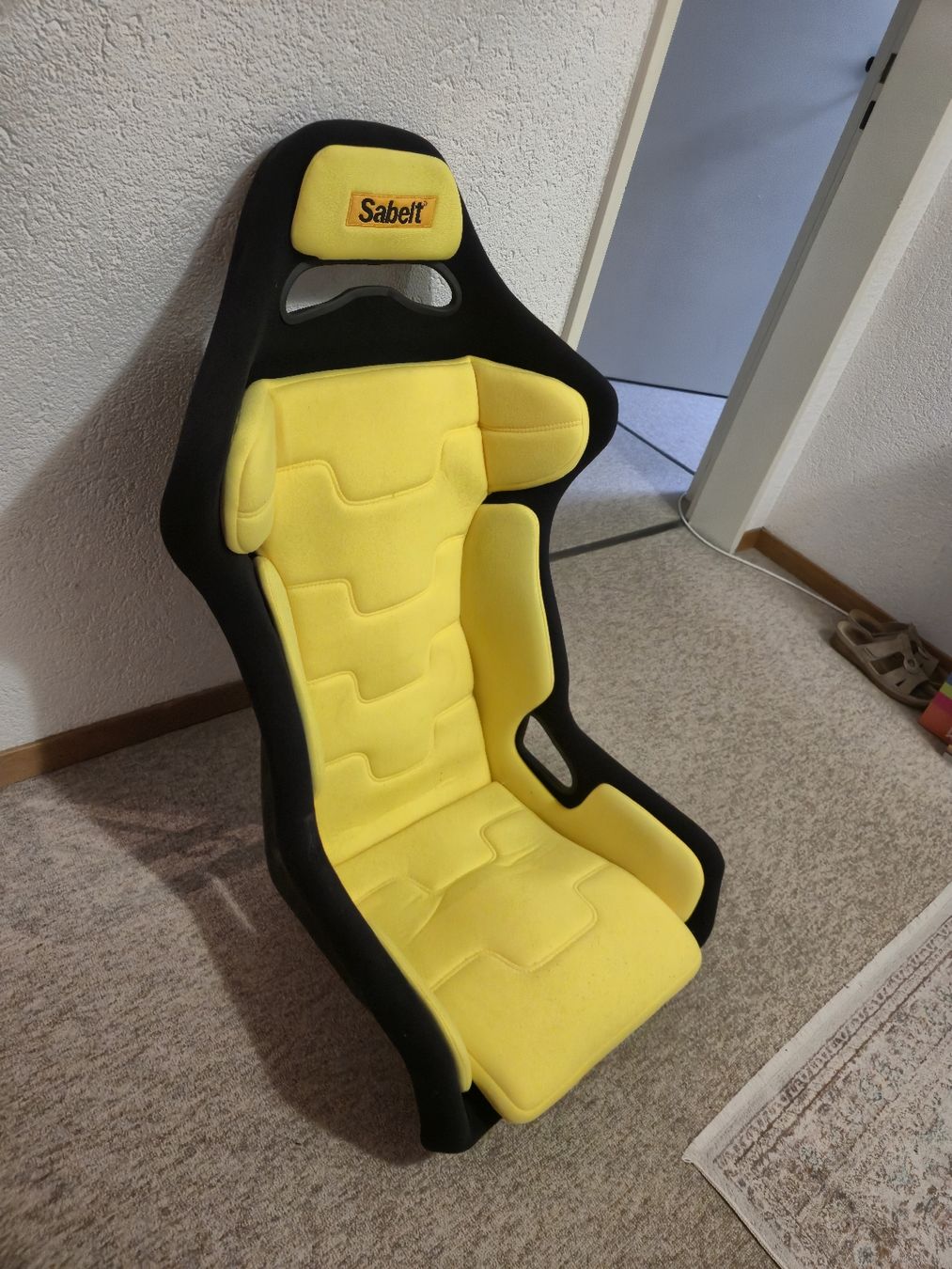 Stühle: Simracing Sitz Sabelt SRS-1  – Neu (gemäss Beschreibung) aus Pfäffikon SZ von mic_jg28