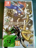 Shin Megami Tensei 5 - Nintendo Switch