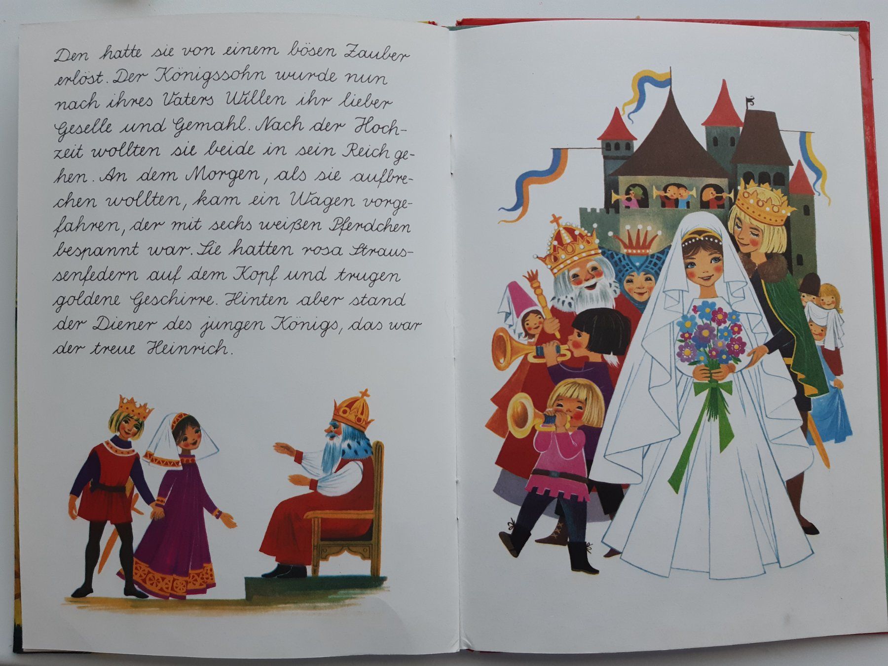 Libri: Froschkönig Buch – Usato da Mülligen venduto da gipseli 1