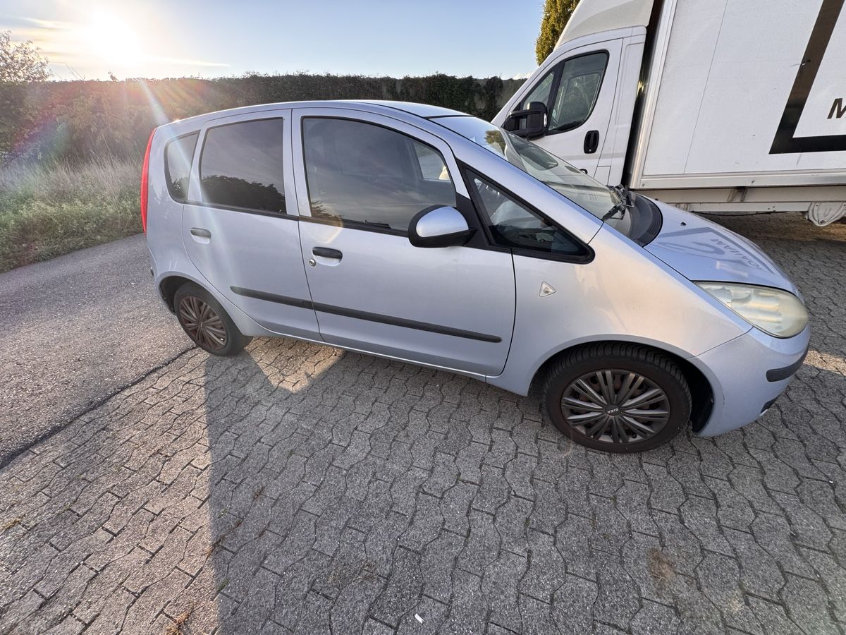 Mitsubishi Autos: Mitsubishi Colt 1.3 Wegfahrsperre Problem – Defekt aus Gerlafingen von mit-y 2