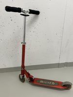 Trottinette Micro Rouge✨🛴