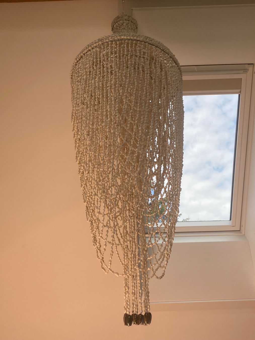 Paralumi: Kronleuchter Muschel, Shabby Chic – Nuovo (secondo la descrizione) da Bützberg venduto da moeide 2