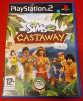 Les Sims 2 Castaway Ps2