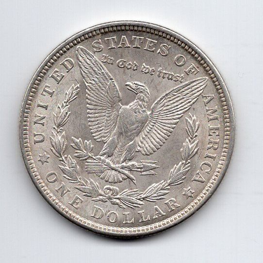 Tutti le monete: (1340) USA, 1 Dollar 1921, vz+ – Usato da Rüthi (Rheintal) venduto da erdnuessli1 1
