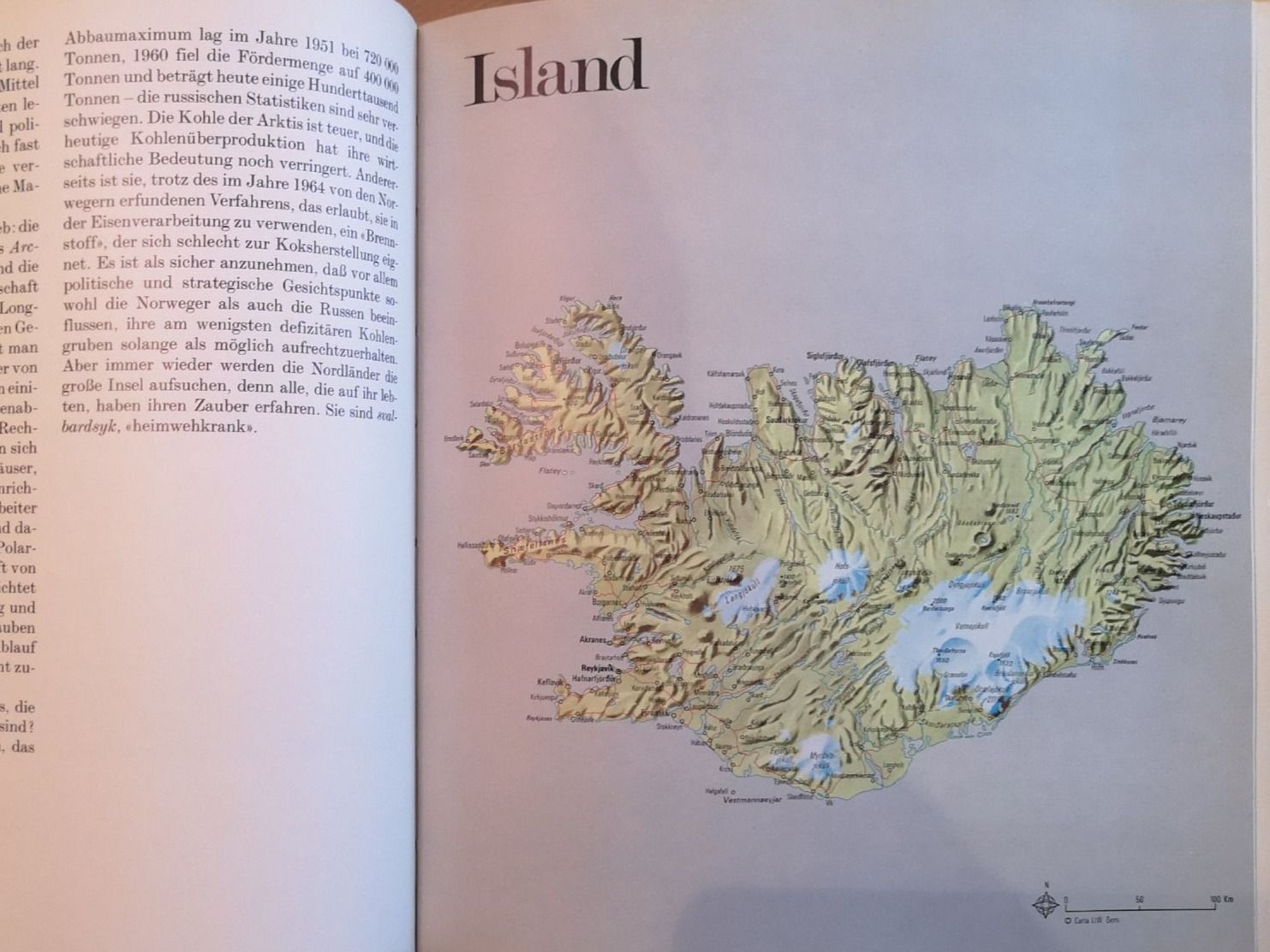 Libri: Inseln im Atlantik – Usato da Liestal venduto da Gitterli01 2