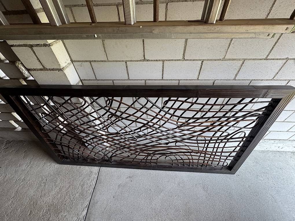 Tutte le decorazioni: Wanddekor aus Rattan – Usato da Niederstocken venduto da michel_jacqueline 2