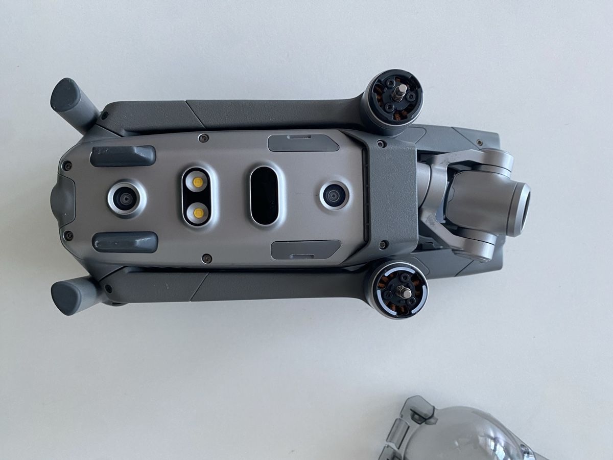 DJI Caméscopes: Drone DJI Mavic 2 Enterprise Zoom avec accessoires complets. – D'occasion à Gland par Tech-TEC 5