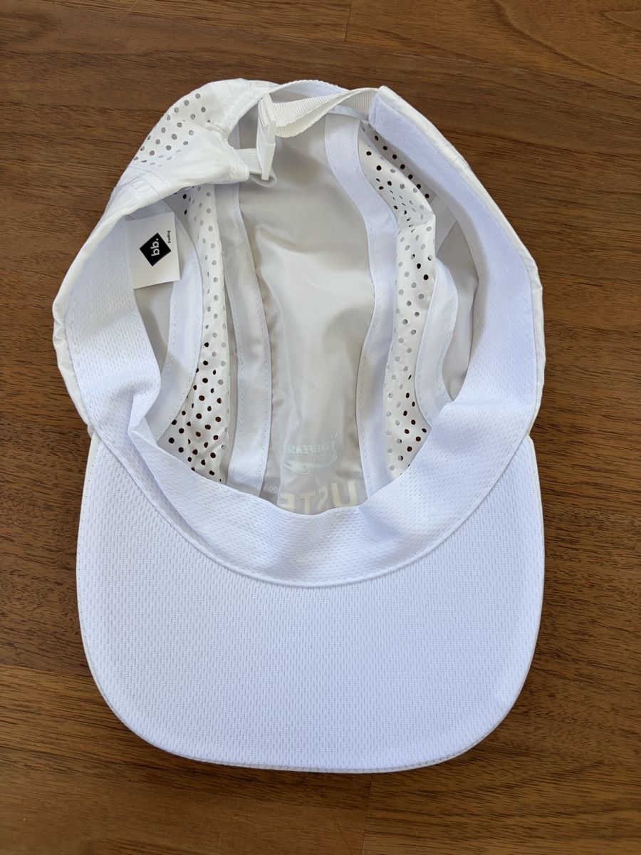 Hüte, Mützen & Caps: Cap Greifenseelauf weiss – Neu (gemäss Beschreibung) aus Aarwangen von ChristineHoKa 1