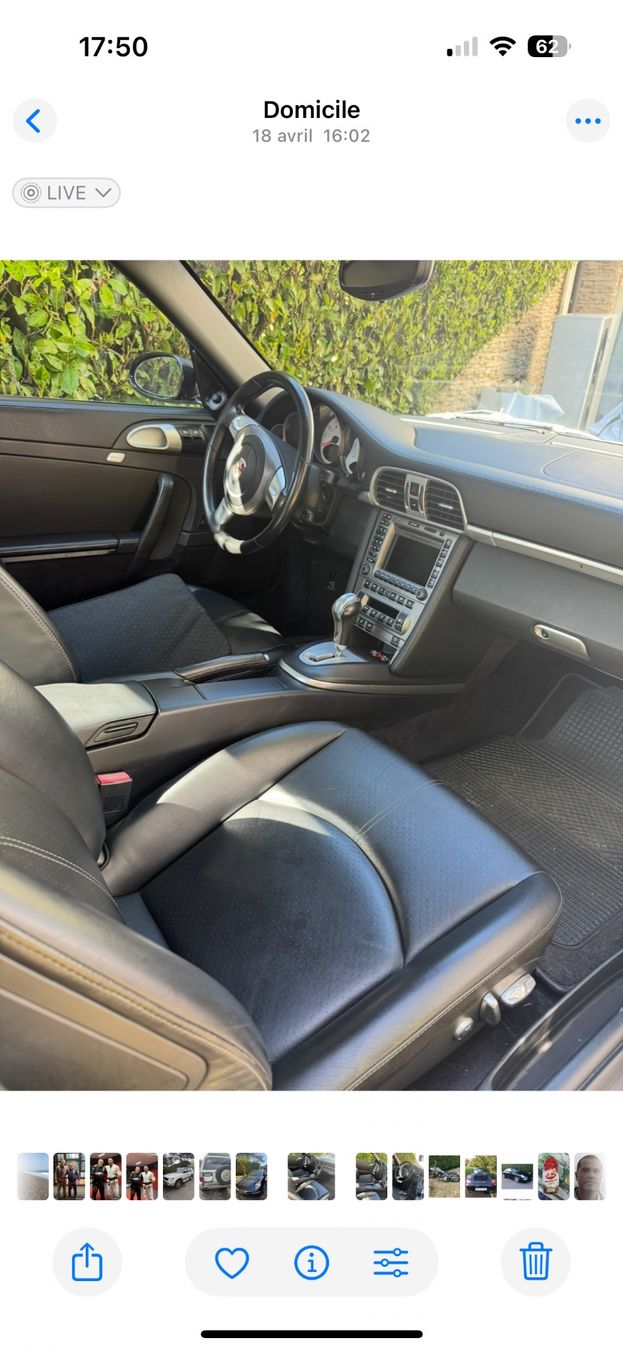 Porsche Autos: Porsche carrera 4S – D'occasion à Founex par tac_6ncl 2