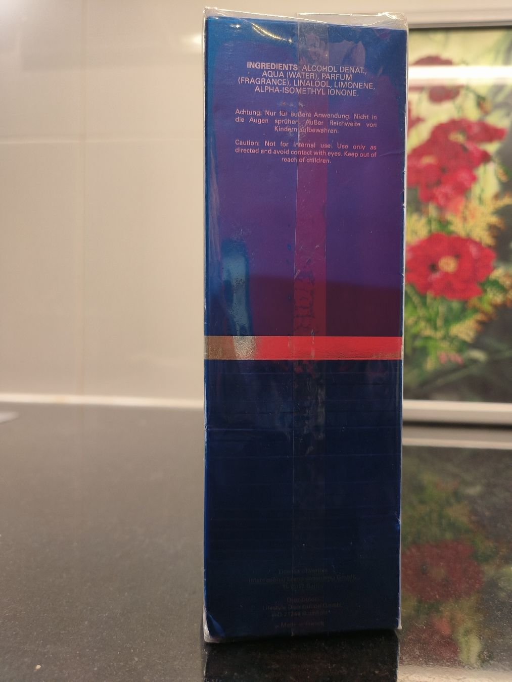 Profumi & Eau de Toilette: Star Wars Jedi Man EDT 60 ml Neuf – Nuovo (secondo la descrizione) da Carouge GE venduto da pro_xrm5 2