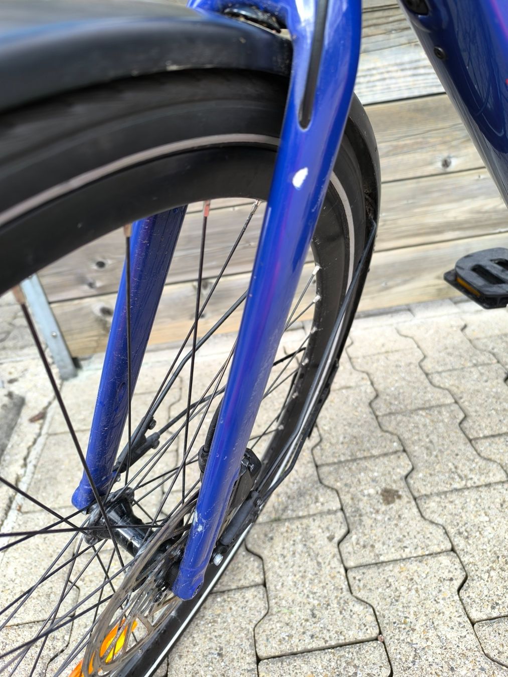 BMC Velos: E-Bike BMC – Gebraucht aus Winterthur von lea_2qry 7