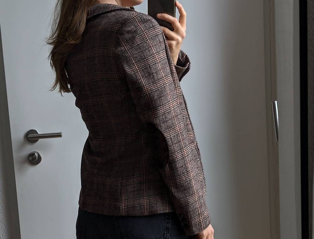 Vestes: Blazer braun Gr. 40 – D'occasion à Weinfelden par lea_5gvn 1
