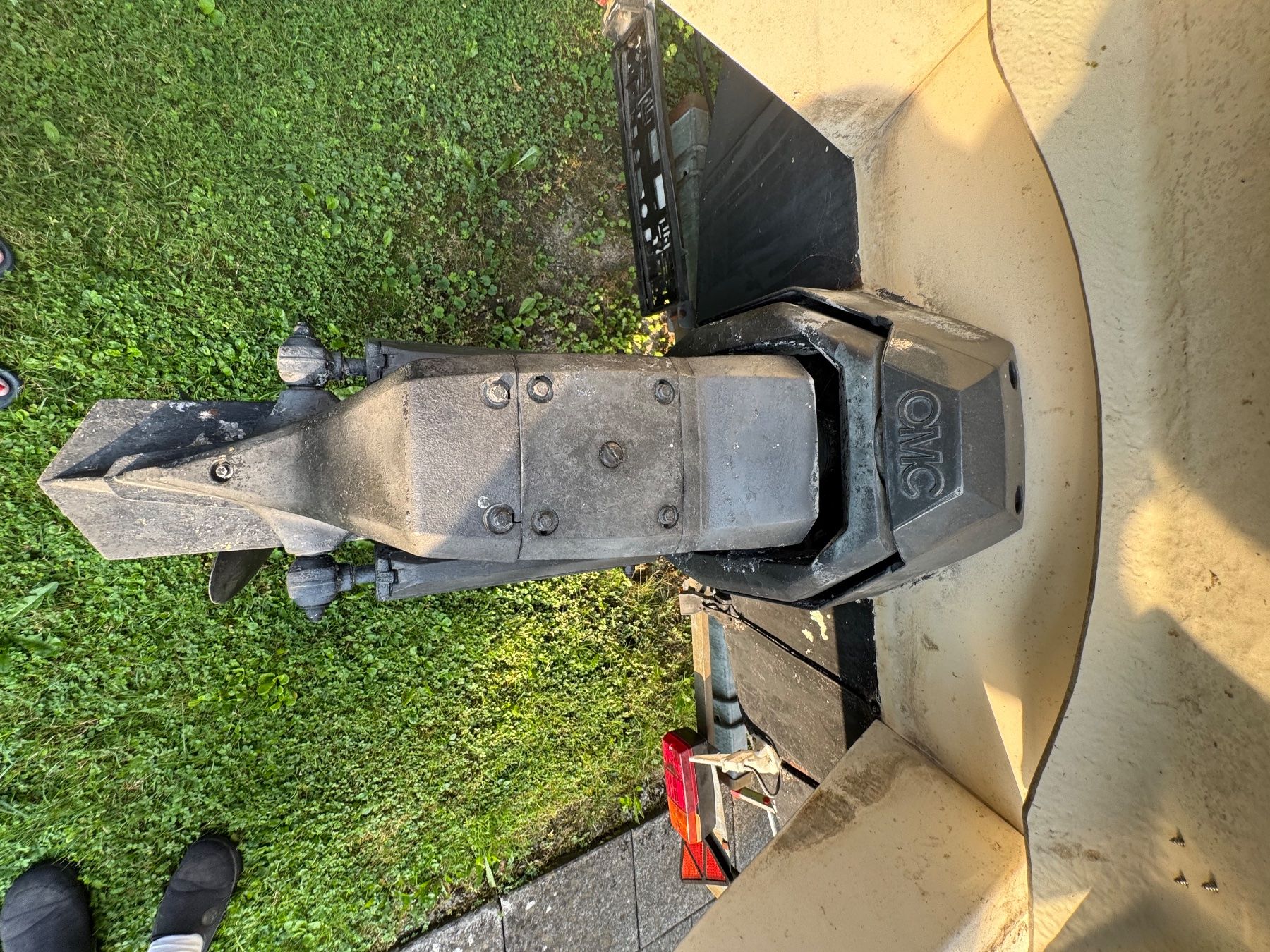 Skibsplast Bateaux: Motorboot Skipsplast 560 – D'occasion à Buochs par rzu_zq9n 6