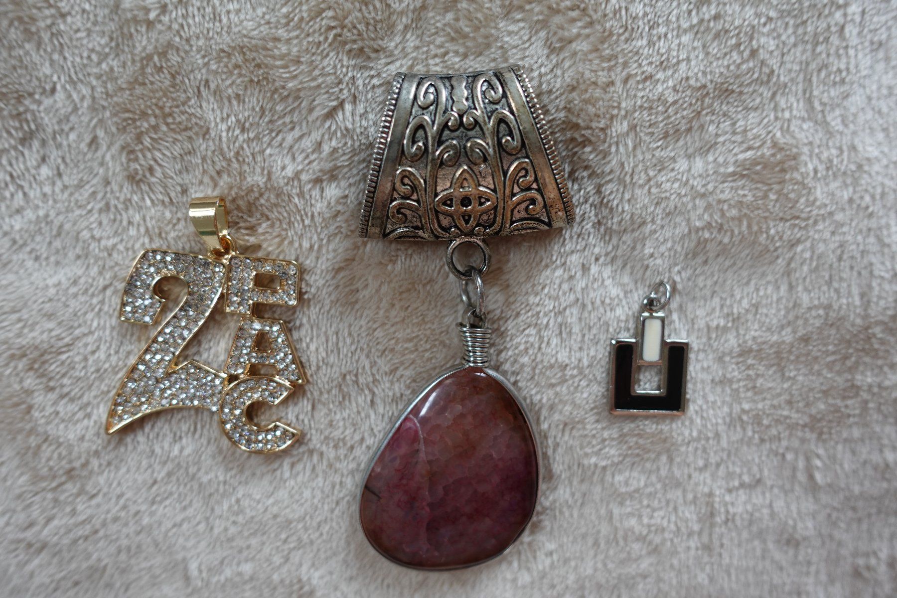 Altri gioielli: 1 schönes 25 teiliges Modeschmuck Set – Usato da rorschach venduto da Babsi64 3