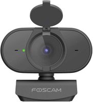 Foscam W25 USB-Webkamera 84°-Weitwinkelobjektiv Mikrofon