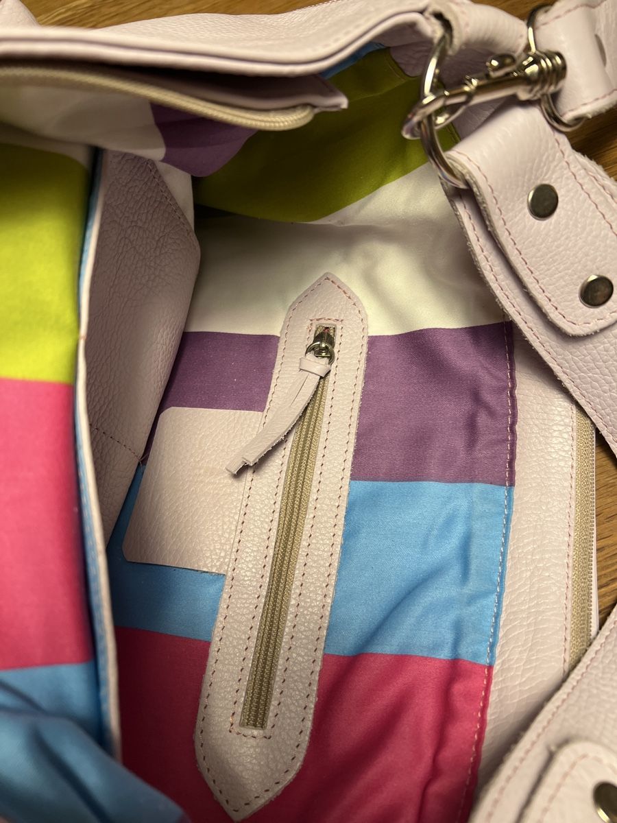 Borse da donna: Echleder Tasche Kuh, sehr gute Qualität – Nuovo (secondo la descrizione) da zürich venduto da frausam 2