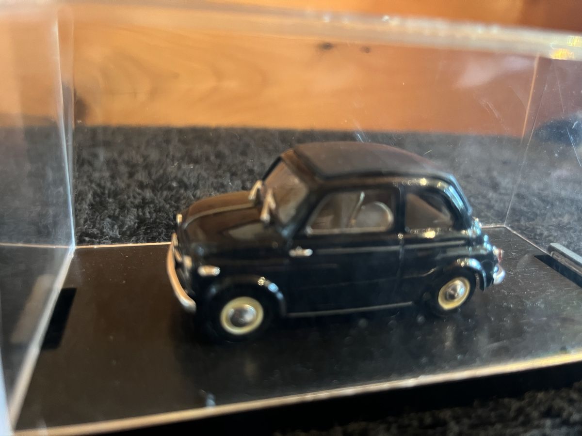 Fiat Modellini d'auto: Fiat 500 – Usato da scharnachtal venduto da Riso500 4