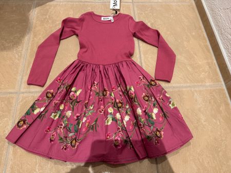 Molo neues Kleid, 7-8J 122-128