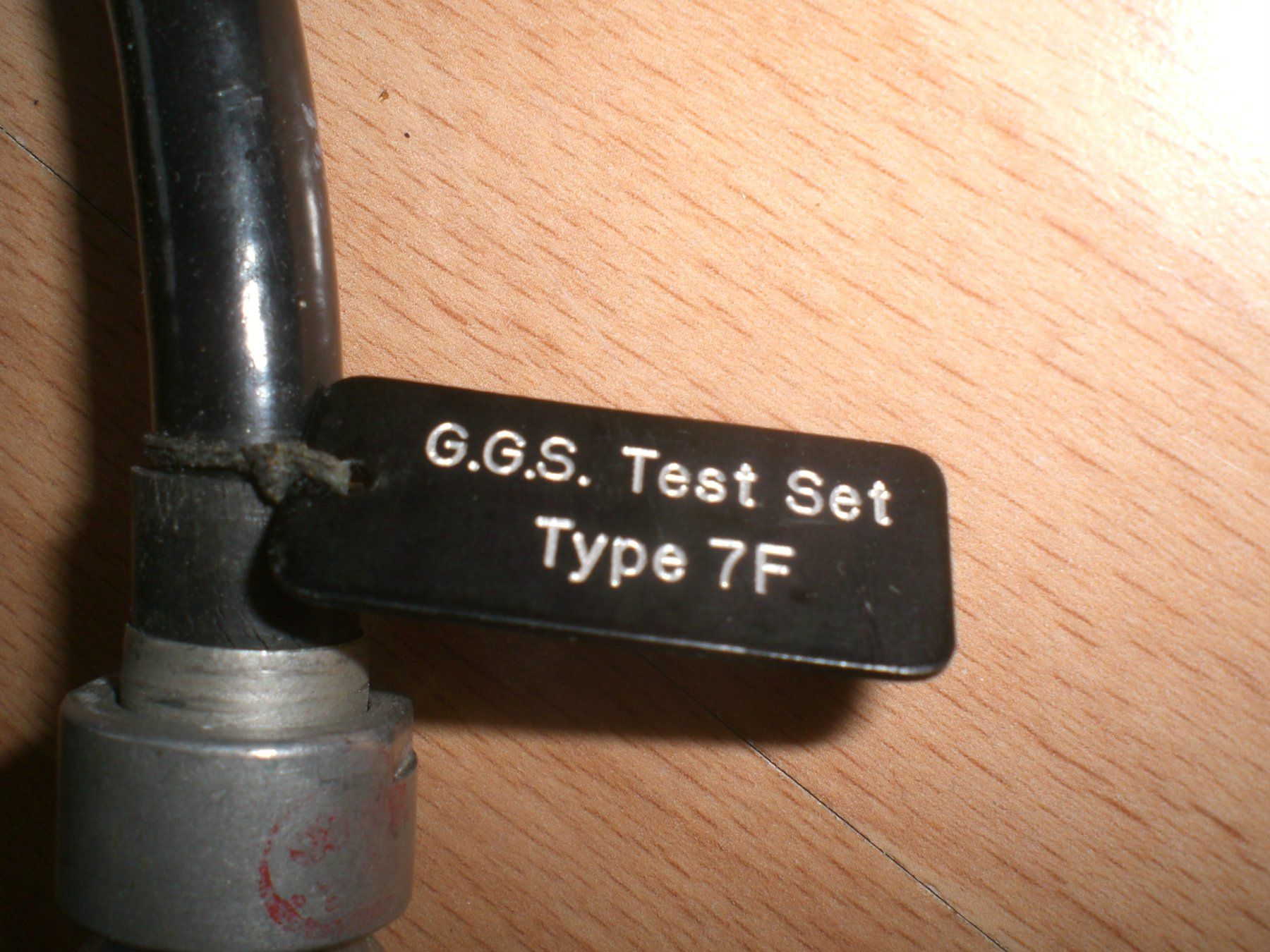 Misurare: Prüfkabel GGS-Verteiler Hunter MK-58 – Difettoso da Grellingen venduto da Neuron67 4