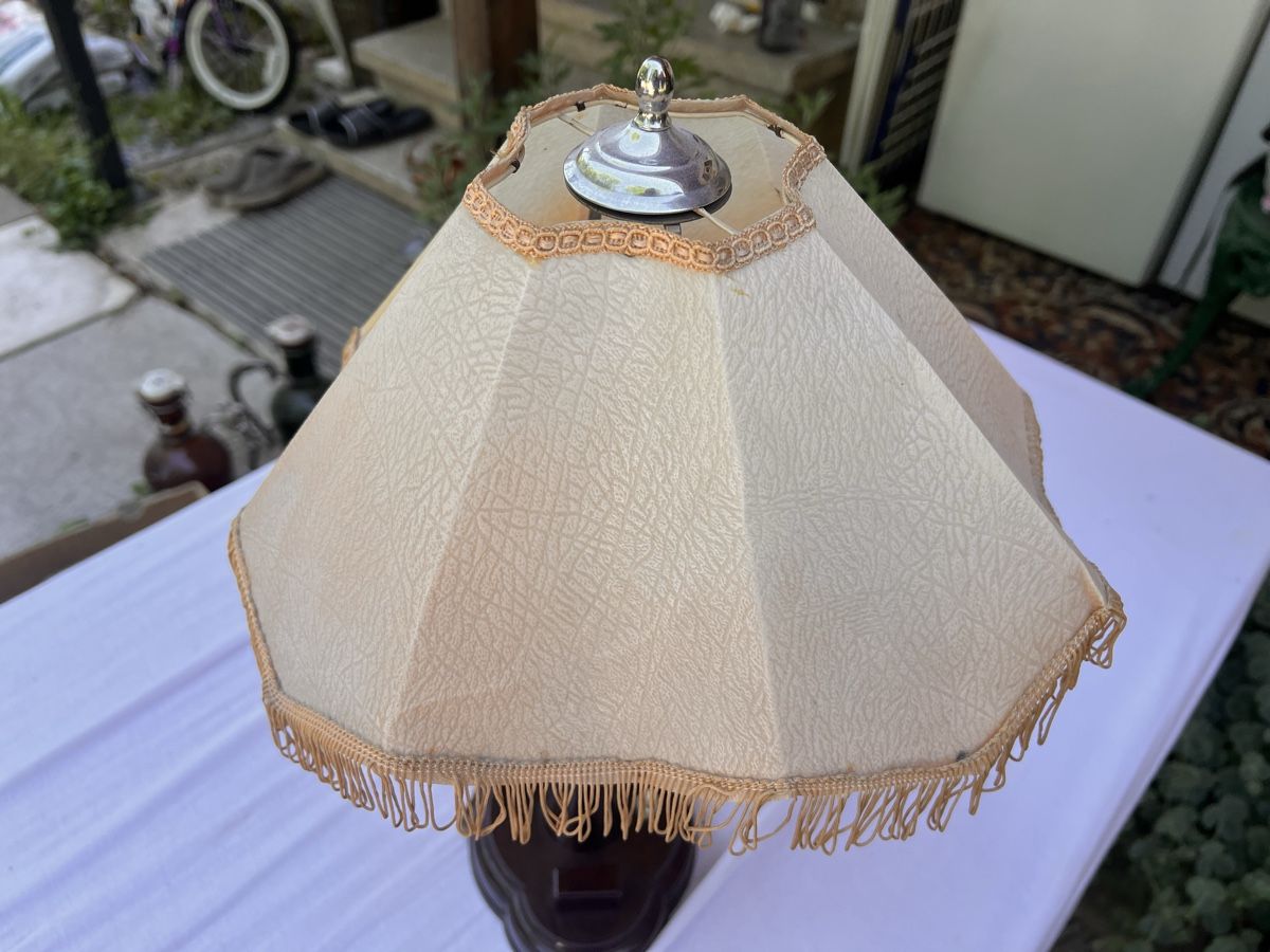 Lampes: Antike Lampe (41) – D'occasion à Glattfelden par maa_qcj8 2