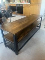 Fernsehmöbel, Sideboard L: 140cm, B: 40cm, H: 51cm