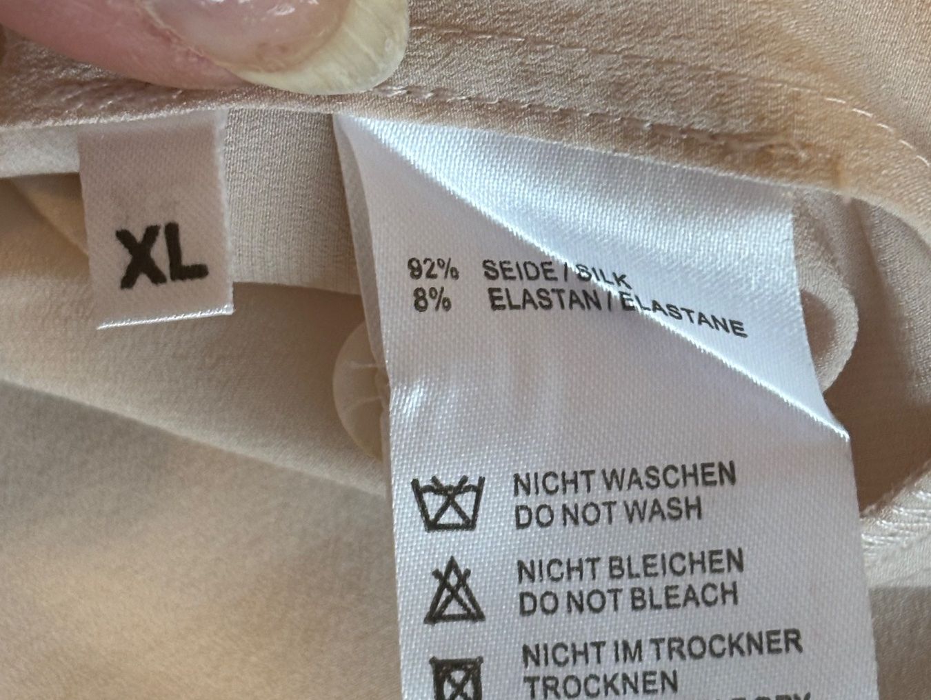 Blusen: Esisto Bluse Seide – Gebraucht aus St. Margrethen SG von dijanaO 7
