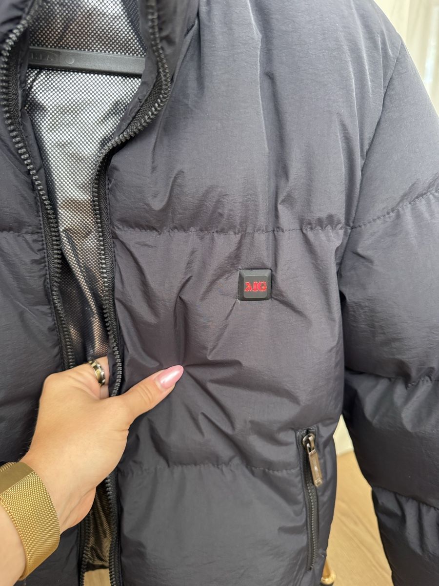 Giacche: Mont Gerrard beheizbare Winterjacke Grösse M – Nuovo (secondo la descrizione) da Rickenbach LU venduto da Steffischuepfer 3