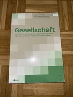 Lehrmittel Gesellschaft Ausgabe 2 hep guter Zustand