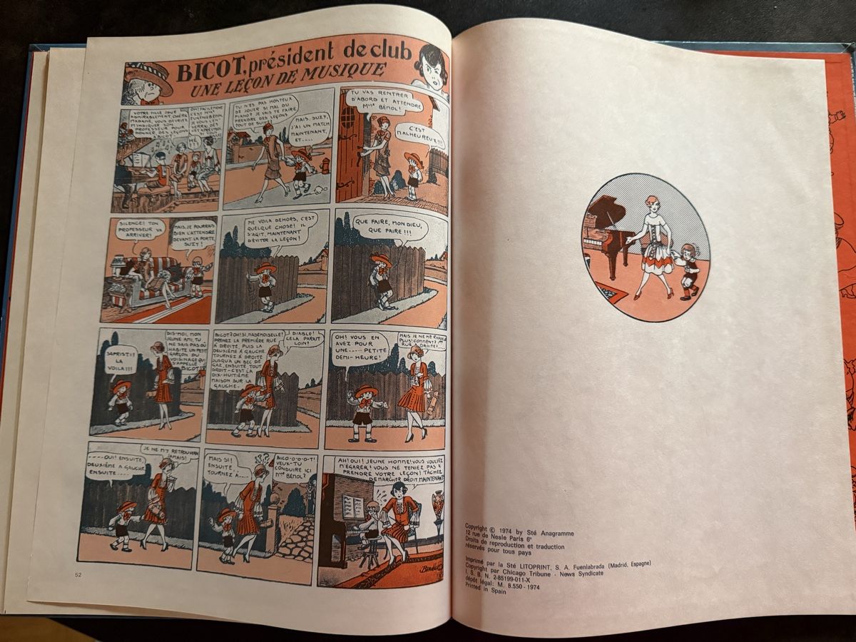 Fumetti: BICOT  ET  SUZY – Usato da Apples venduto da Gasscret 3