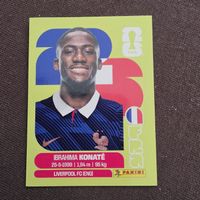 Panini FRA6 Ibrahima Konate