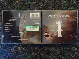 CD : Jamiroquai