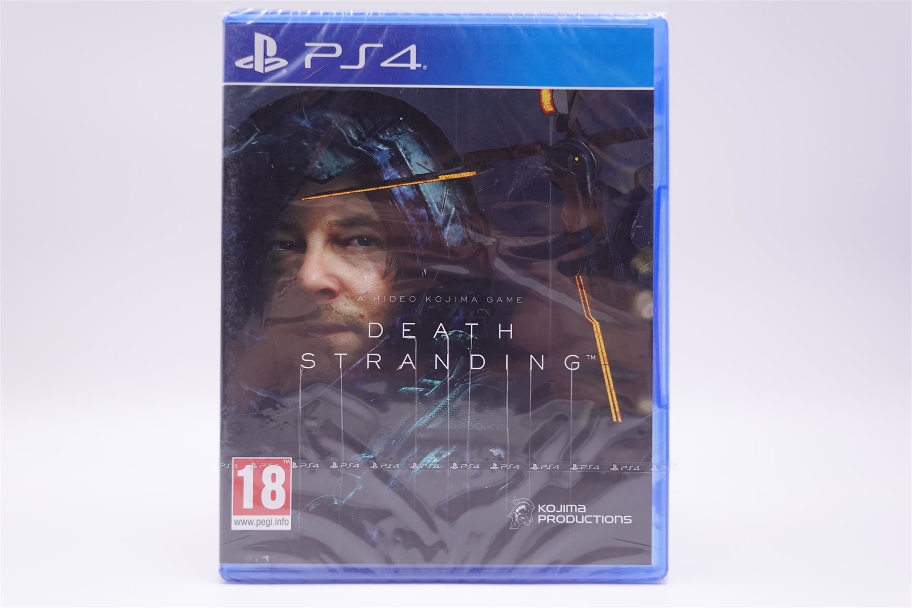 Sony Giochi: Death Stranding (PS4) – Nuovo e nell'imballaggio originale da Herisau venduto da ZelliZone