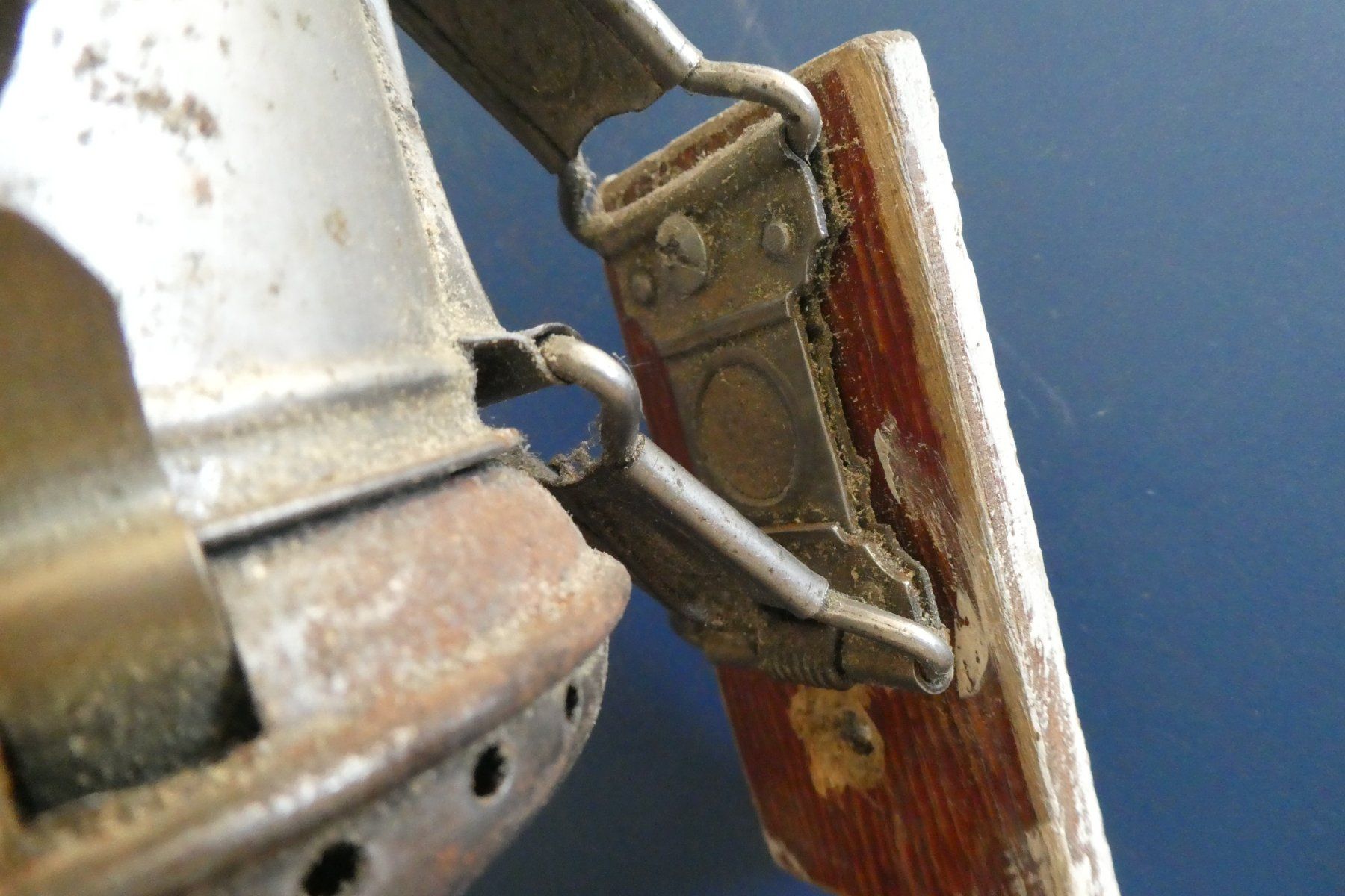 Lampen: Rare lampe de vélo a bougie – Gebraucht aus Fontaines NE von monloisir 4