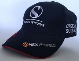 Cap Nick Heidfeld 2003