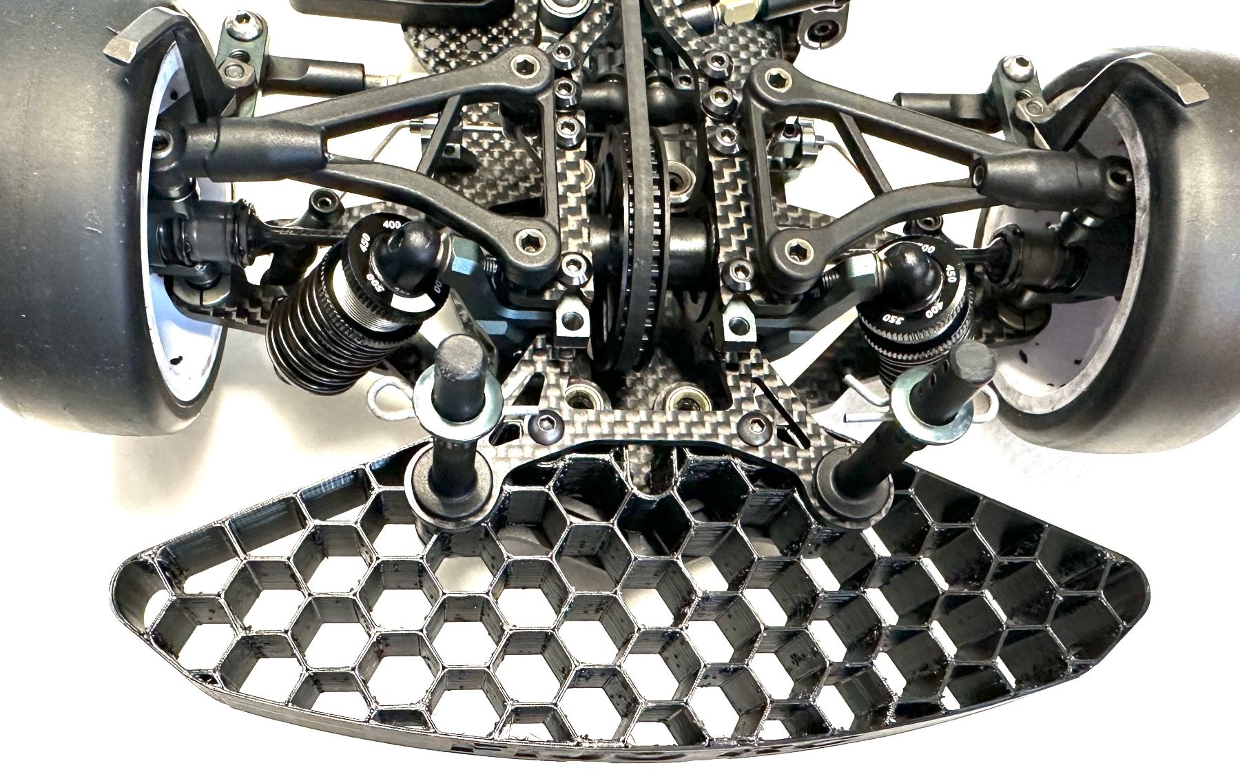 Modellismo RC: MUGEN MTC 2 BUMPER FLEX – Nuovo (secondo la descrizione) da Yverdon-les-Bains venduto da Fijo-rc 3