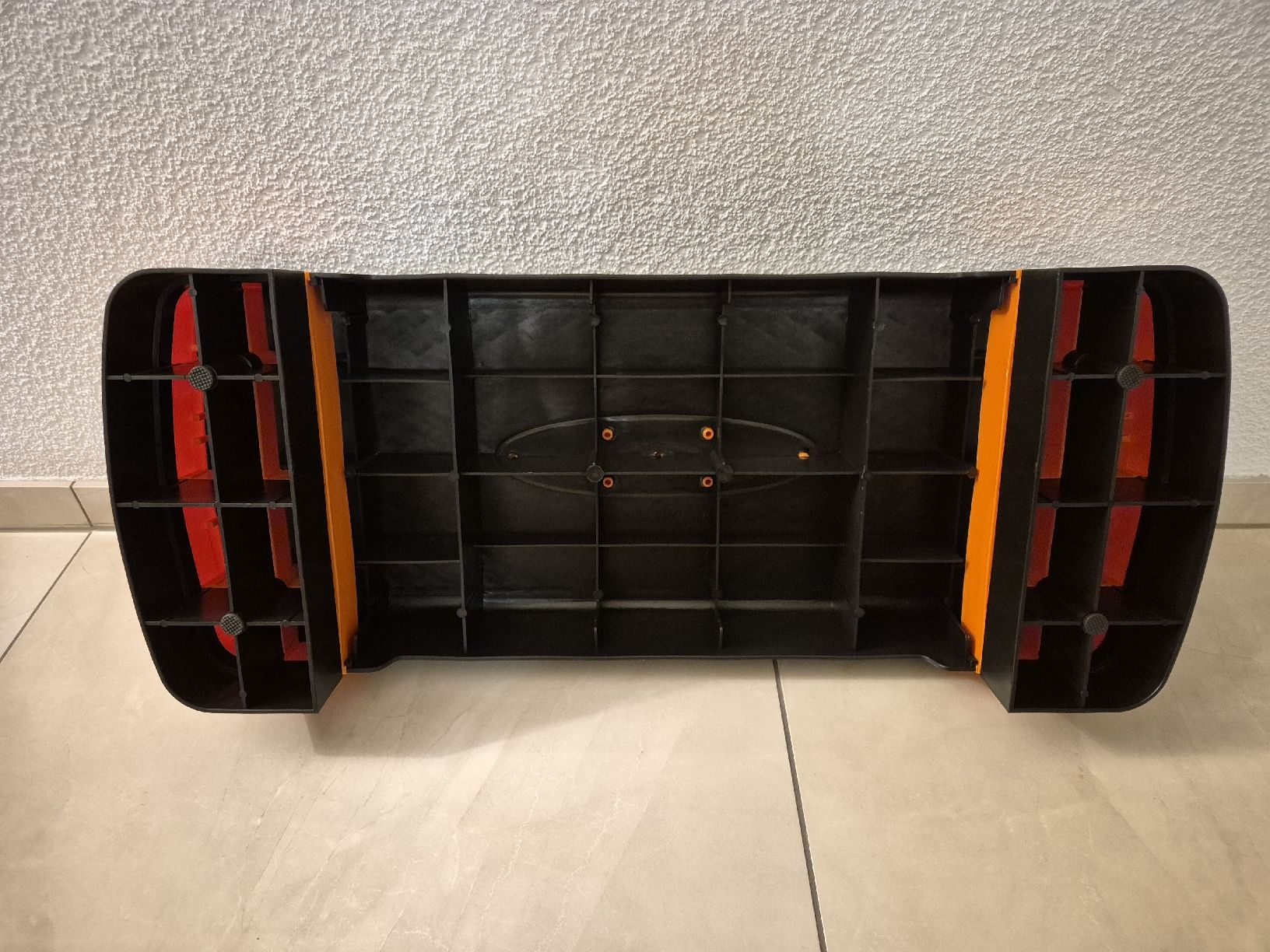 Hometrainer: Step-Trainer / Stepper höhenverstellbar – Nuovo (secondo la descrizione) da Rümlingen venduto da Simmili 2