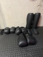 Boxing und MMA 