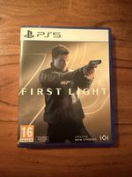 007 First Light PS5