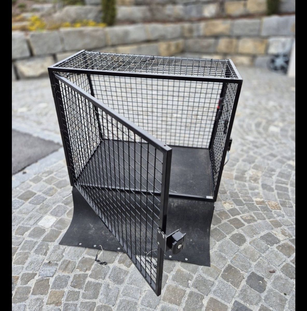Käfige, Transport & Sicherheit: Hundebox Xl – Gebraucht aus Würenlingen von Rico6941 3