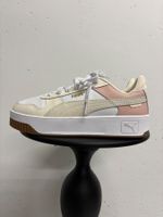 Neuer Puma Carina Street Sneaker Platform 40.5 weiss rosa