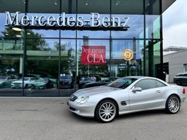Mercedes-Benz SL 500 | Servicegepflegt