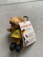 Schlüsselanhänger GOLEO Maskottchen