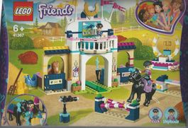 LEGO FRIENDS 41367 LA GARA DI EQUITAZIONE DI STEPHANIE  new‪